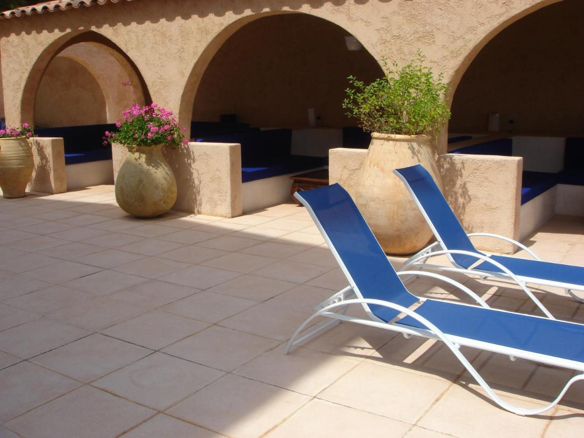 Hotel Stella Mare Algajola  Exterior foto